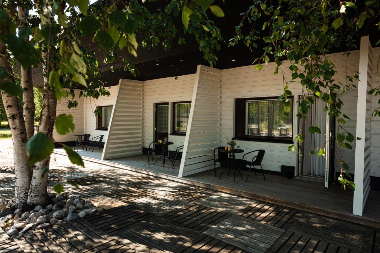 Hotel Boreas Рованиеми Екстериор снимка