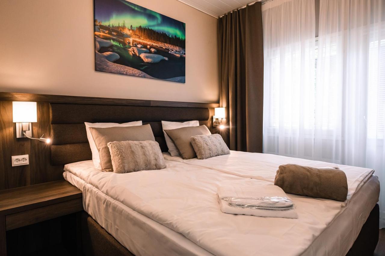 Hotel Boreas Рованиеми Екстериор снимка
