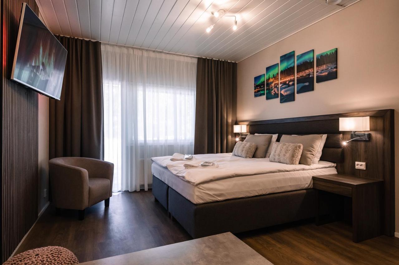 Hotel Boreas Рованиеми Екстериор снимка