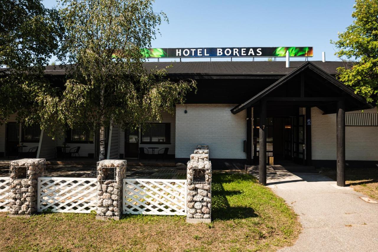 Hotel Boreas Рованиеми Екстериор снимка