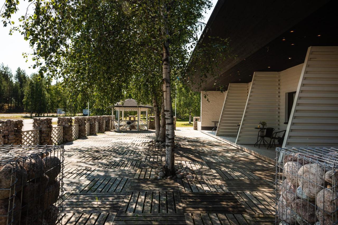 Hotel Boreas Рованиеми Екстериор снимка