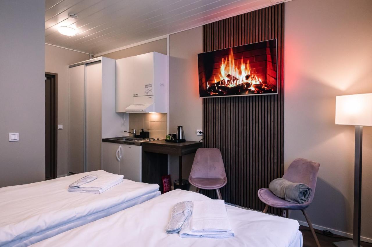 Hotel Boreas Рованиеми Екстериор снимка