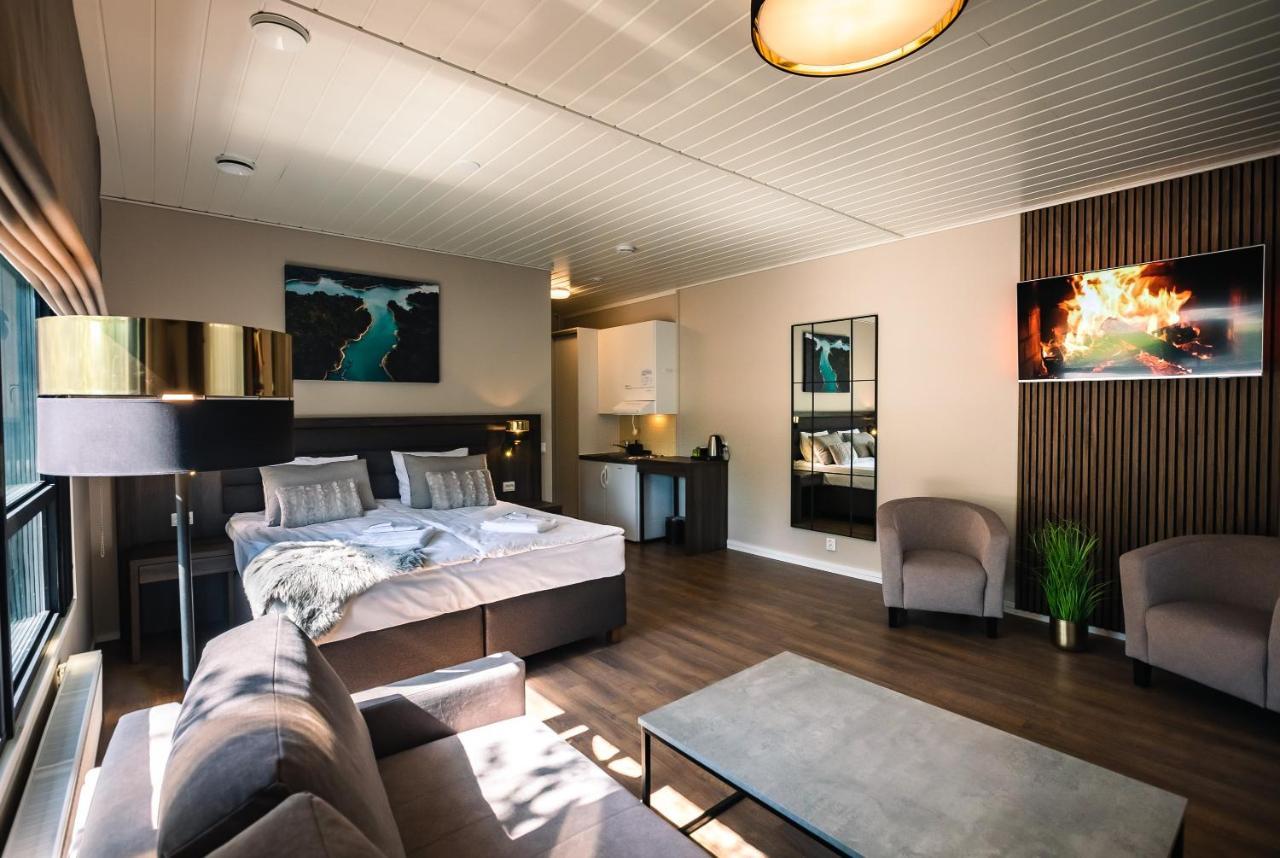 Hotel Boreas Рованиеми Стая снимка