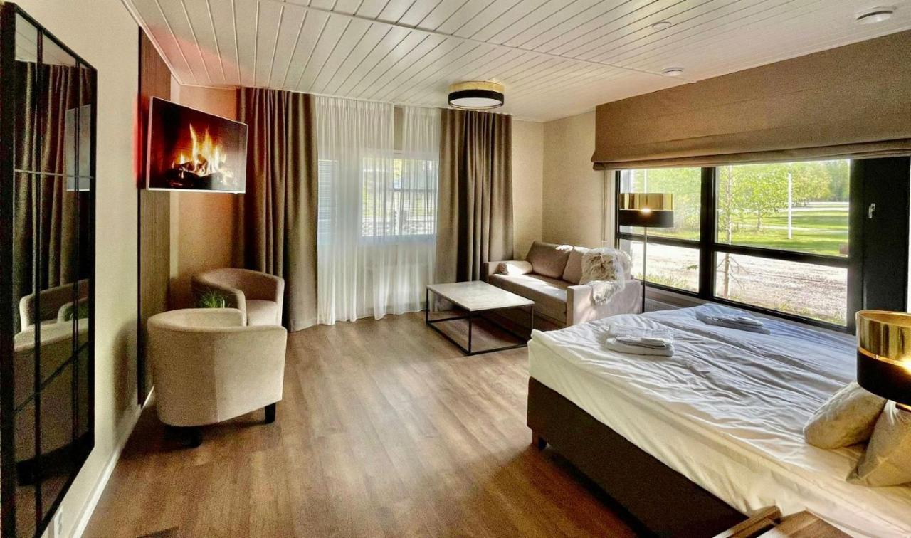 Hotel Boreas Рованиеми Екстериор снимка