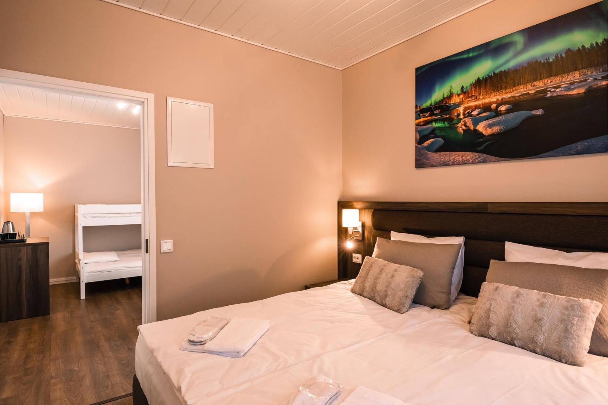 Hotel Boreas Рованиеми Стая снимка