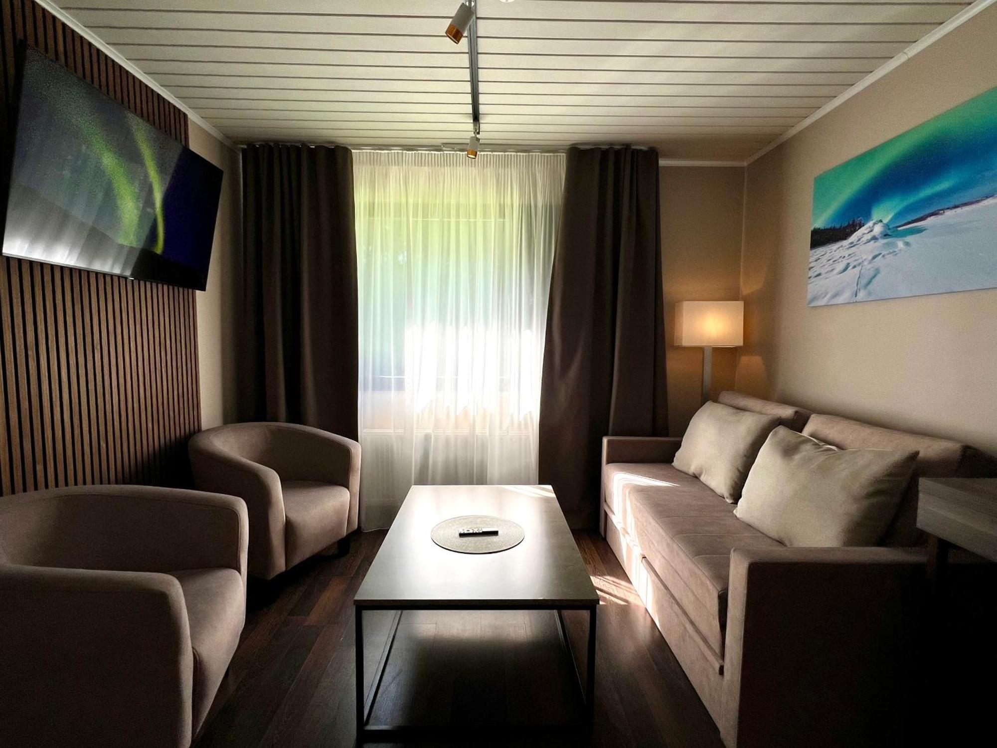 Hotel Boreas Рованиеми Екстериор снимка