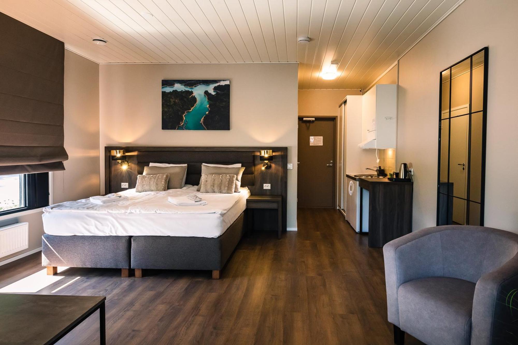 Hotel Boreas Рованиеми Екстериор снимка