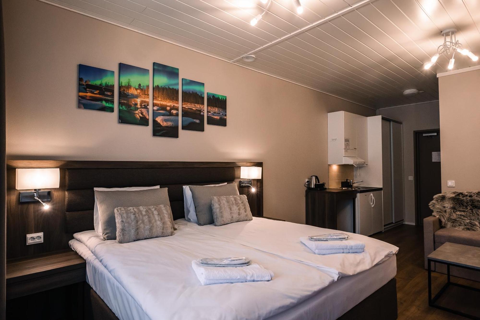 Hotel Boreas Рованиеми Екстериор снимка
